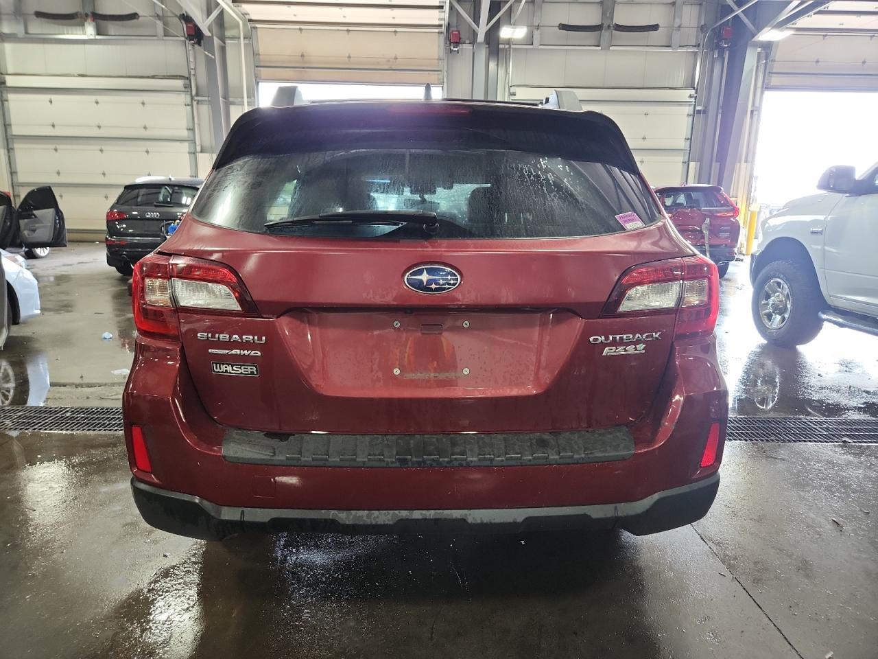 2017 Subaru Outback 2.5I Premium VIN: 4S4BSAFC7H3299230 Lot: 80153965