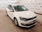 2013 VOLKSWAGEN POLO MATCH 60  for sale at Copart SANDWICH