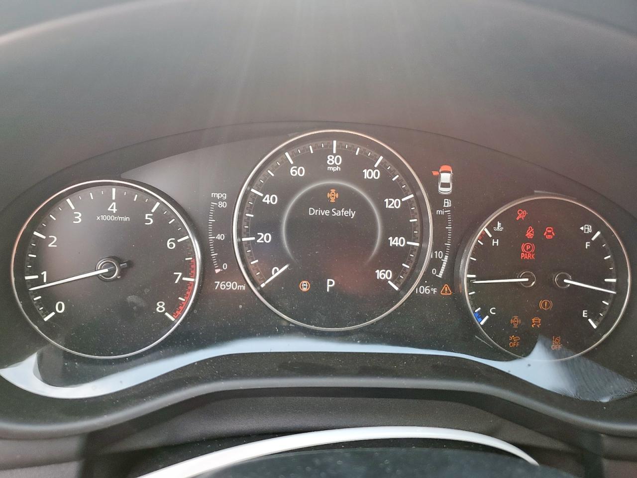 2024 Mazda 3 Select Sport VIN: 3MZBPABM8RM429405 Lot: 69873775