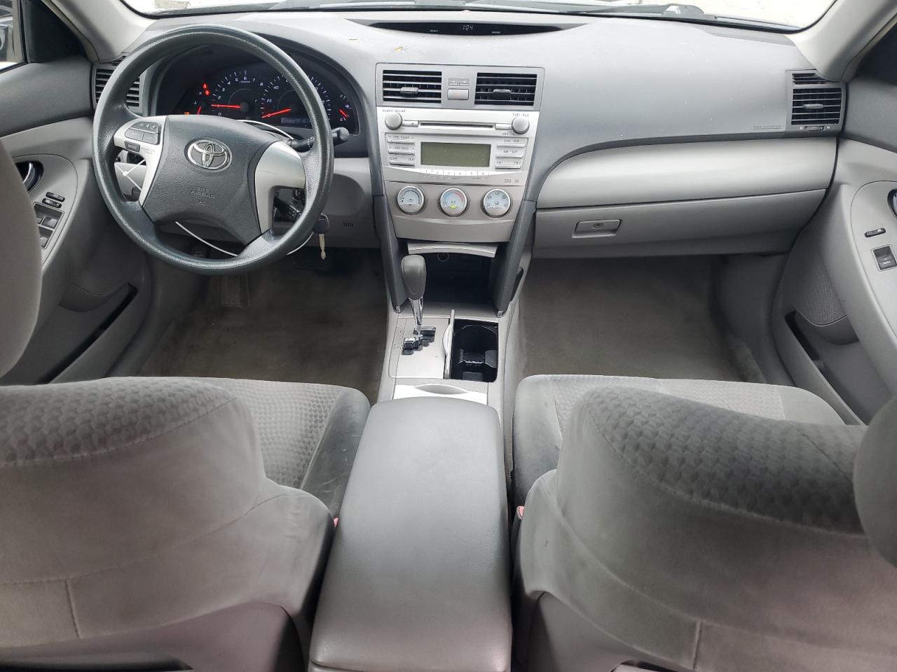 2010 Toyota Camry Base VIN: 4T1BF3EK7AU117020 Lot: 83771605