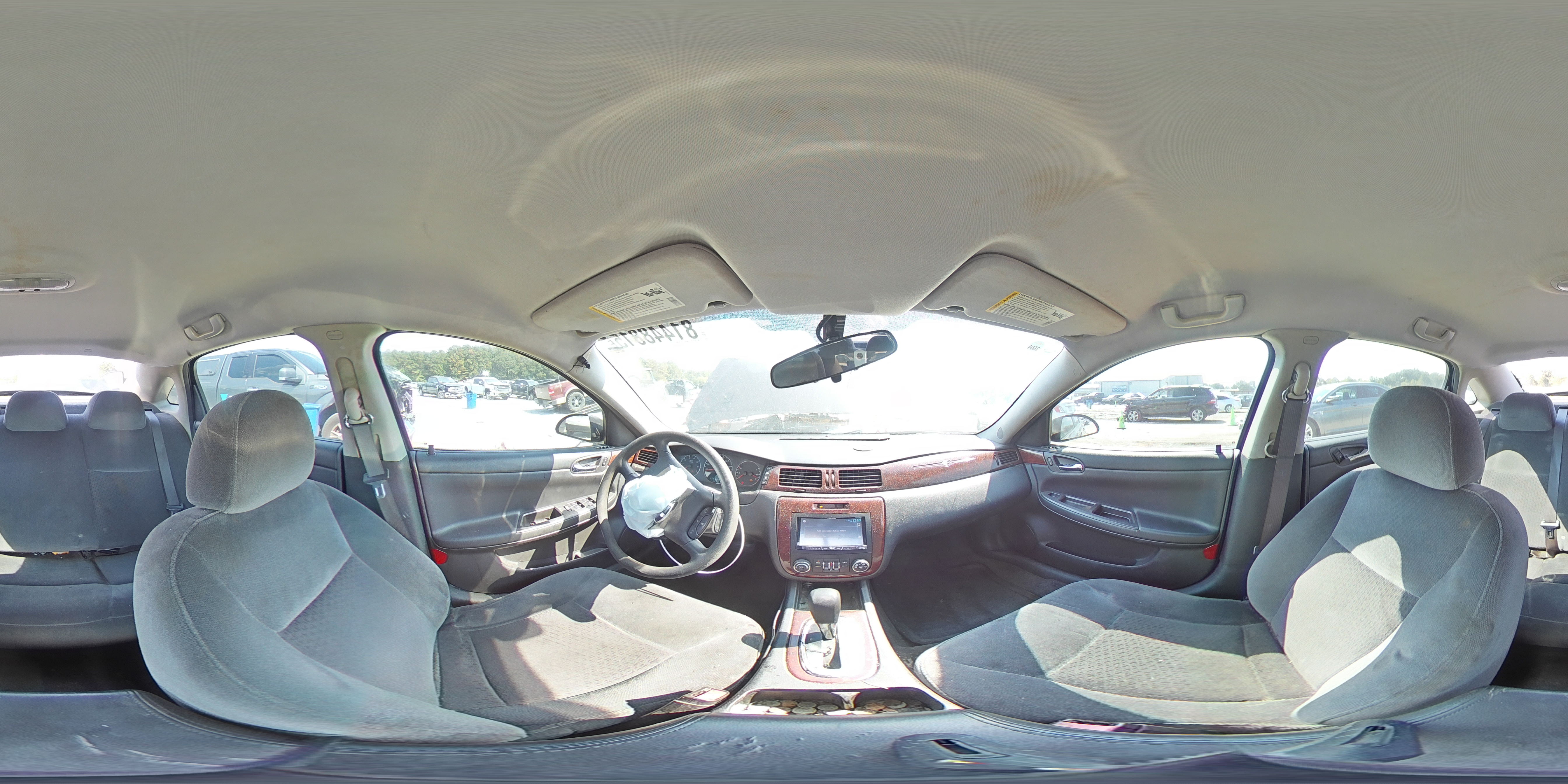 2009 Chevrolet Impala 1Lt VIN: 2G1WT57K491124076 Lot: 81448815