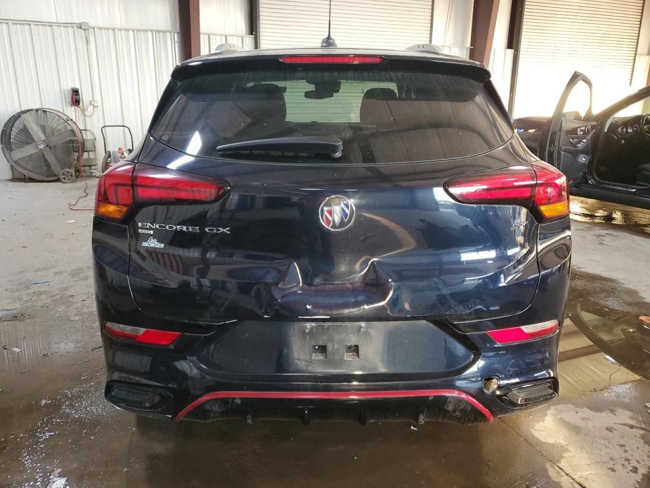 2020 Buick Encore Gx Preferred VIN: KL4MMCSL4LB108283 Lot: 80142935
