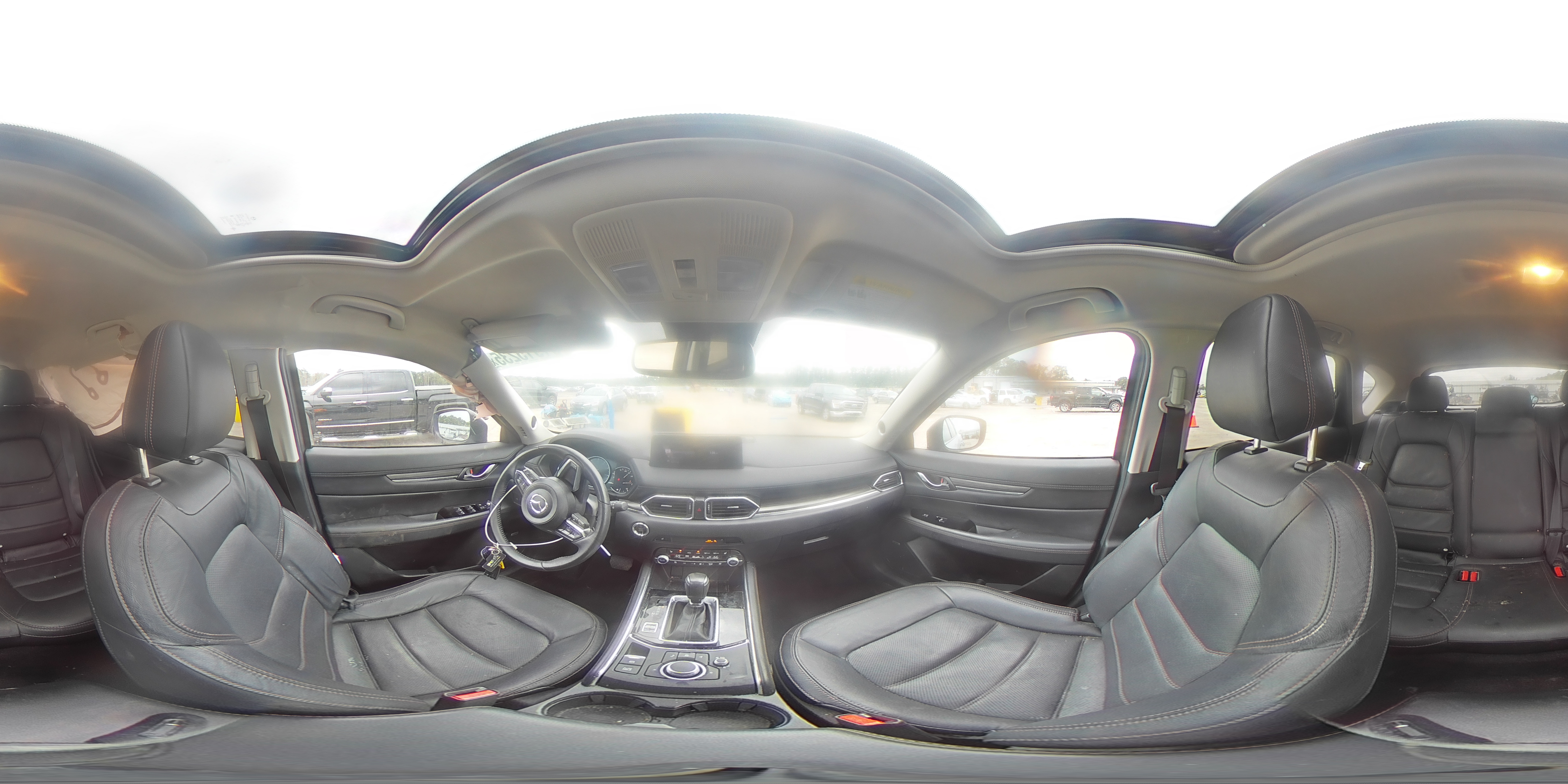 2023 Mazda Cx-5 Premium Plus VIN: JM3KFBEM1P0251707 Lot: 81915235