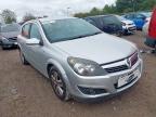 2007 VAUXHALL ASTRA SXI  for sale at Copart BRISTOL