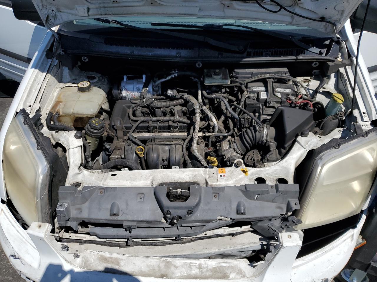 2013 Ford Transit Connect Xlt VIN: NM0LS7BN9DT160503 Lot: 71518565