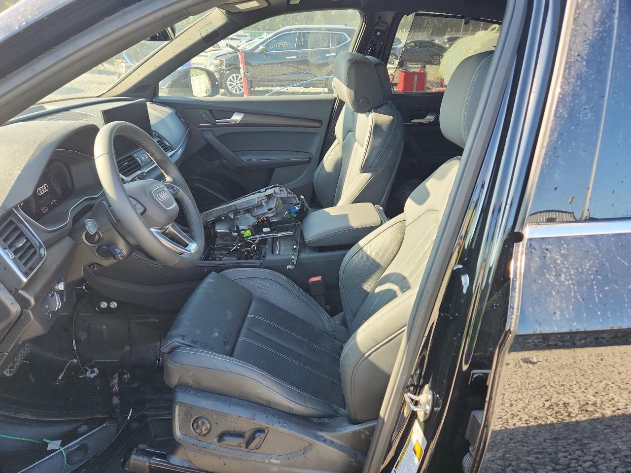 2024 Audi Q5 Sportback Prestige 45 VIN: WA16AAFY3R2037288 Lot: 71458305