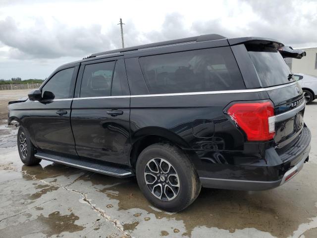  FORD EXPEDITION 2023 Black