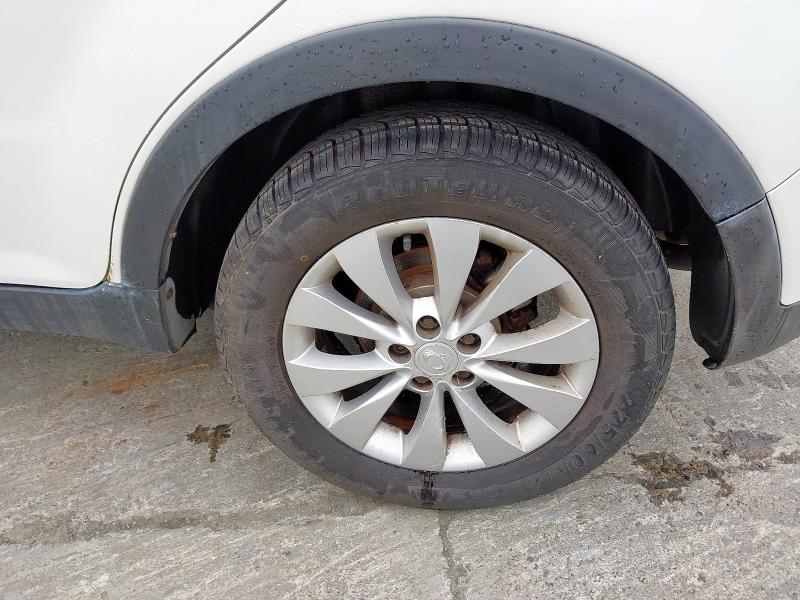 2016 SSANGYONG KORANDO EX 4X4 