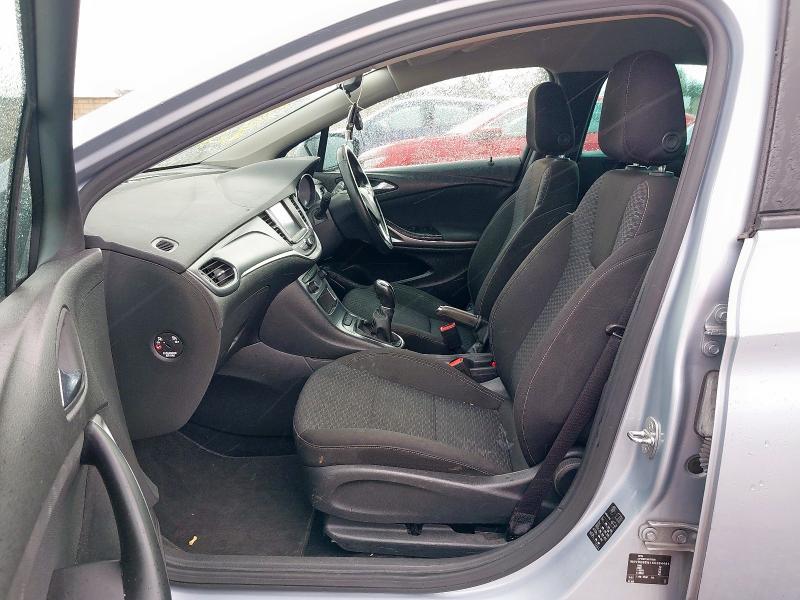 2019 VAUXHALL ASTRA TECH LN NV CDTI E-T 