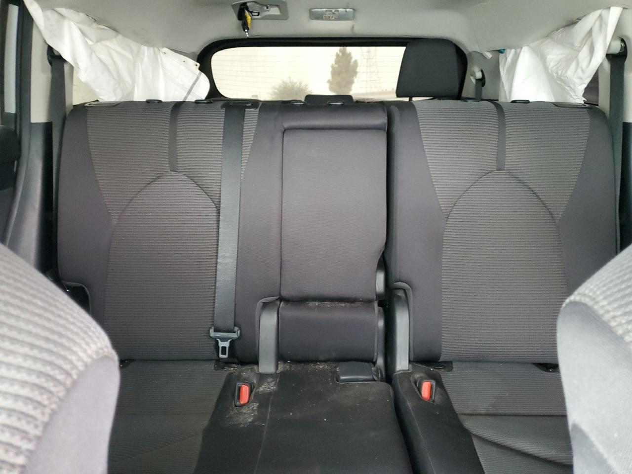 2021 Toyota Highlander L VIN: 5TDCZRAHXMS088053 Lot: 80545785