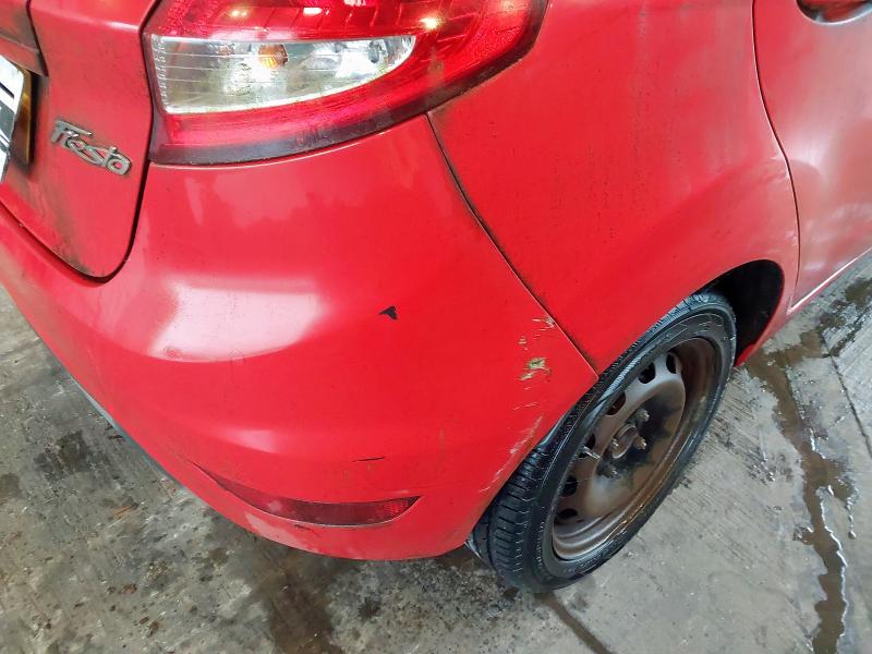 2012 FORD FIESTA EDGE TDCI 70 