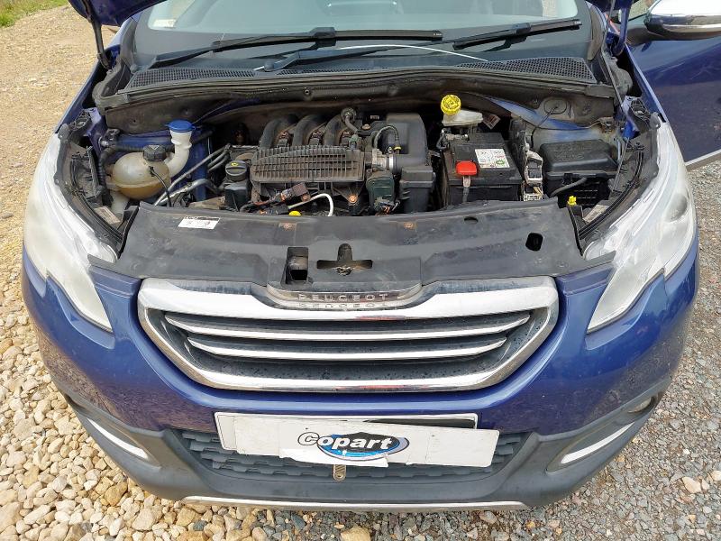 2015 PEUGEOT 2008 ALLURE 