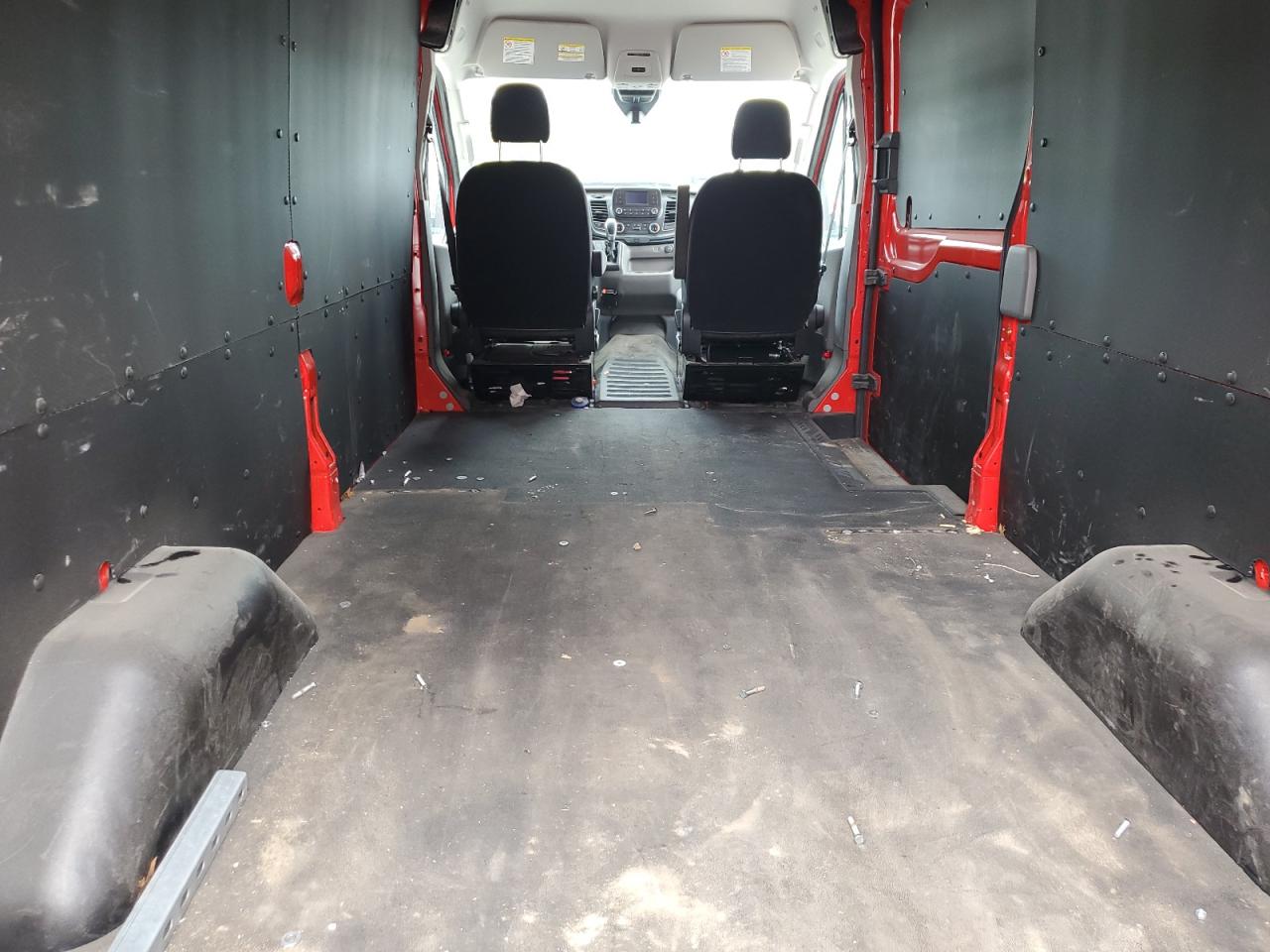 2024 Ford Transit T-250 VIN: 1FTBR1C84RKA34756 Lot: 81291135