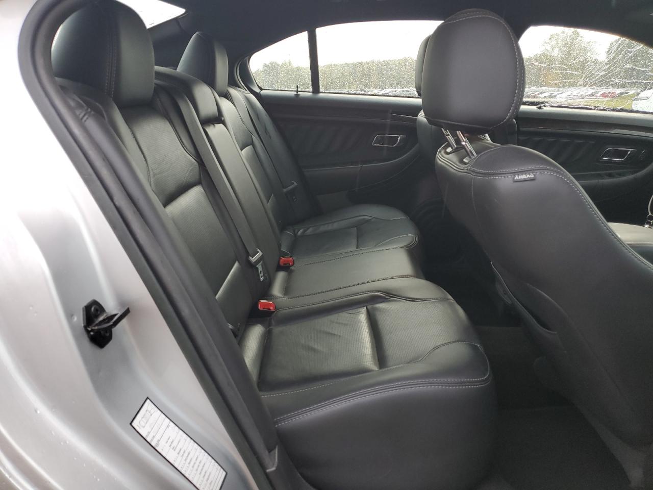 2015 Ford Taurus Limited VIN: 1FAHP2F85FG137769 Lot: 81782235