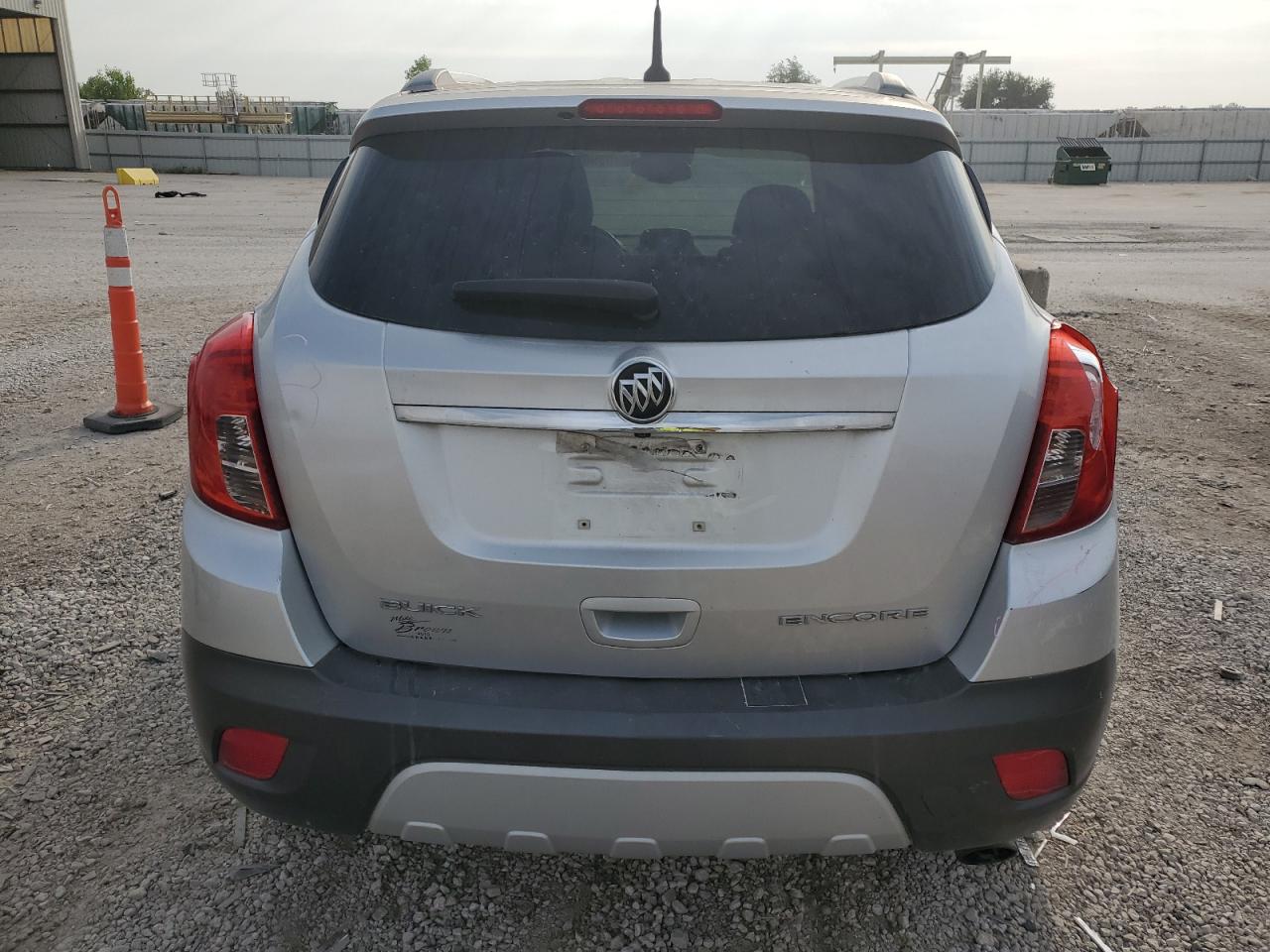 2014 Buick Encore VIN: KL4CJCSB0EB775088 Lot: 81035055