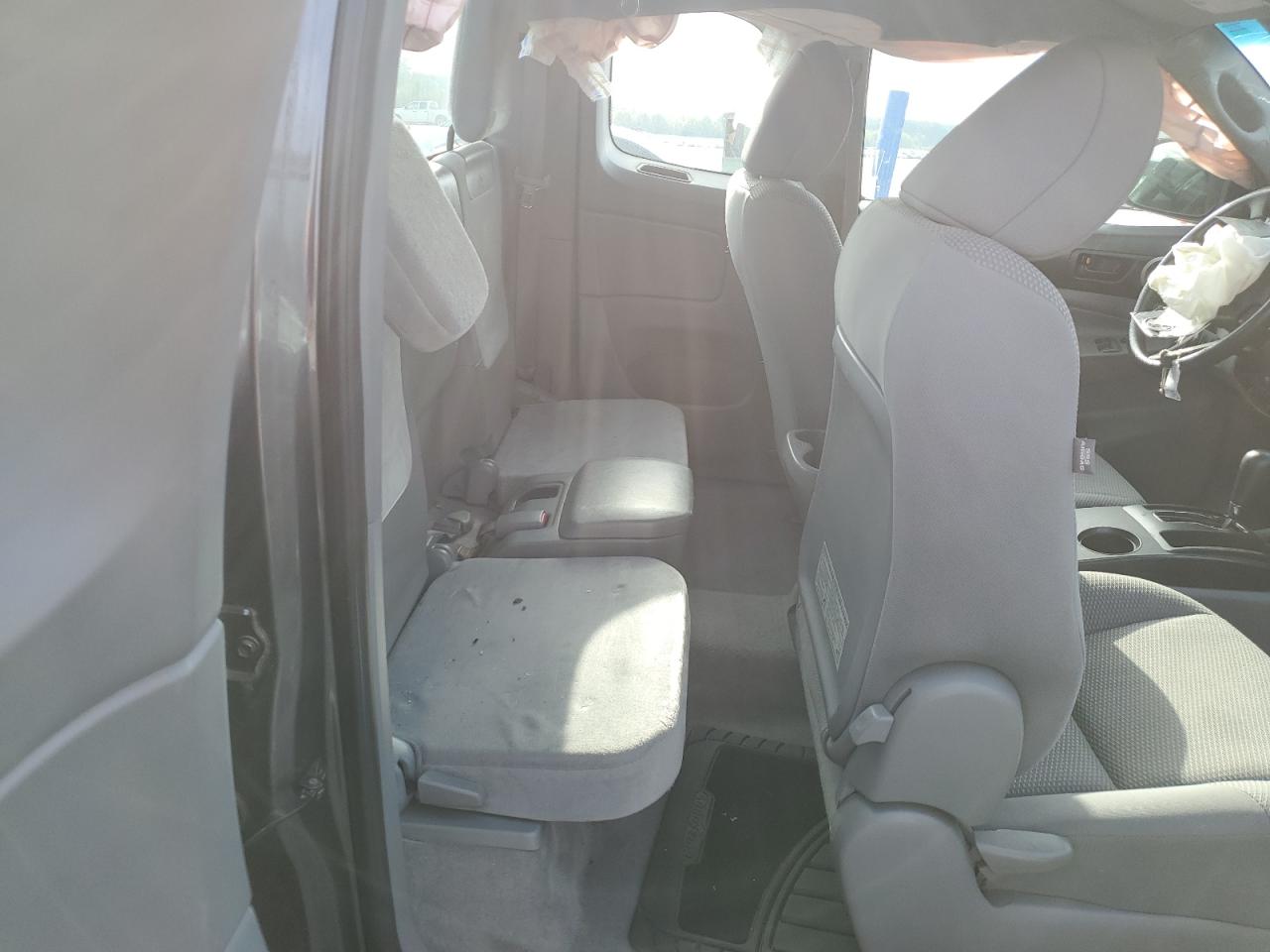 2011 Toyota Tacoma Access Cab VIN: 5TFTX4CN0BX006320 Lot: 84384885