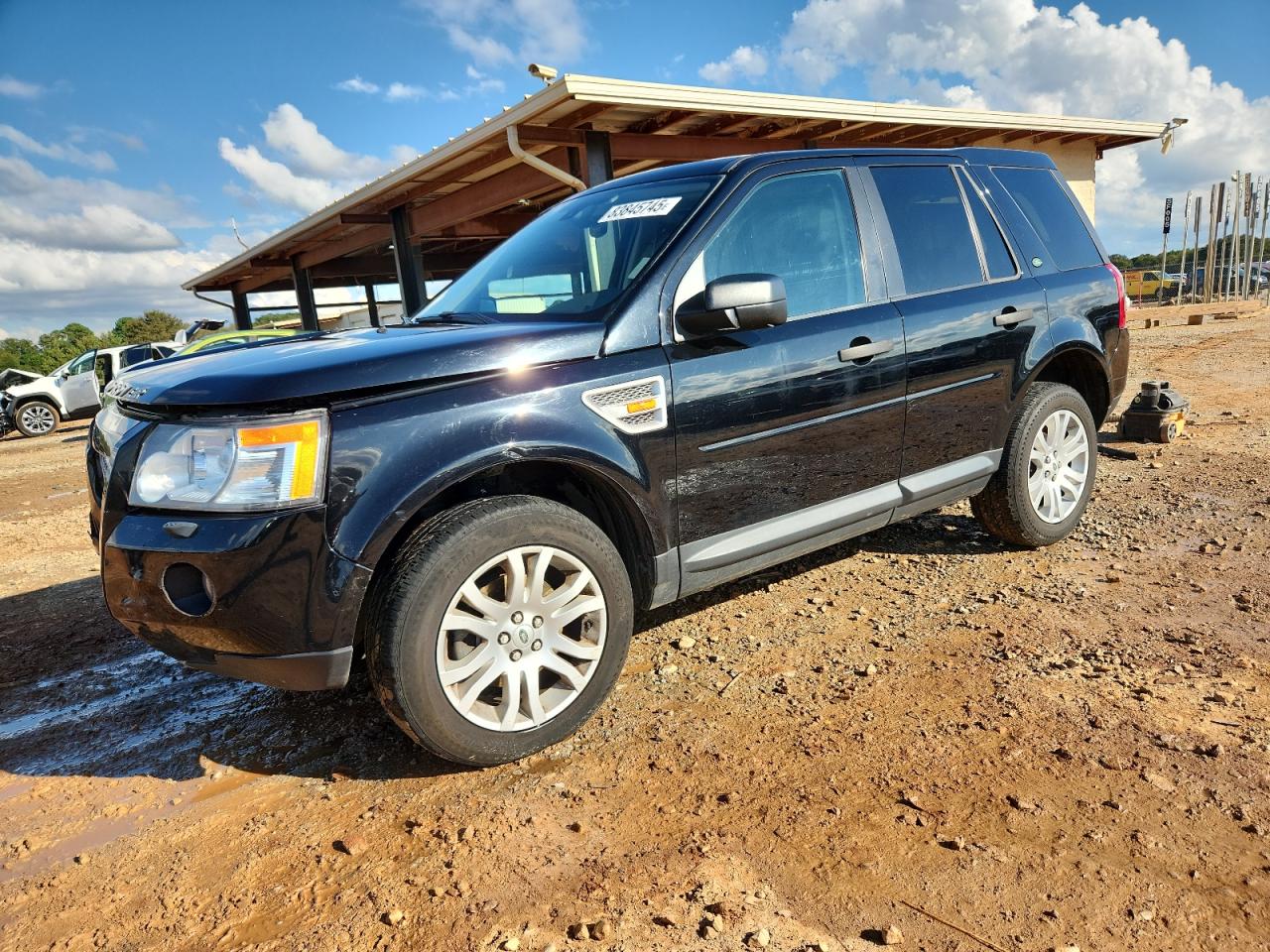 2008 Land Rover Lr2 Se