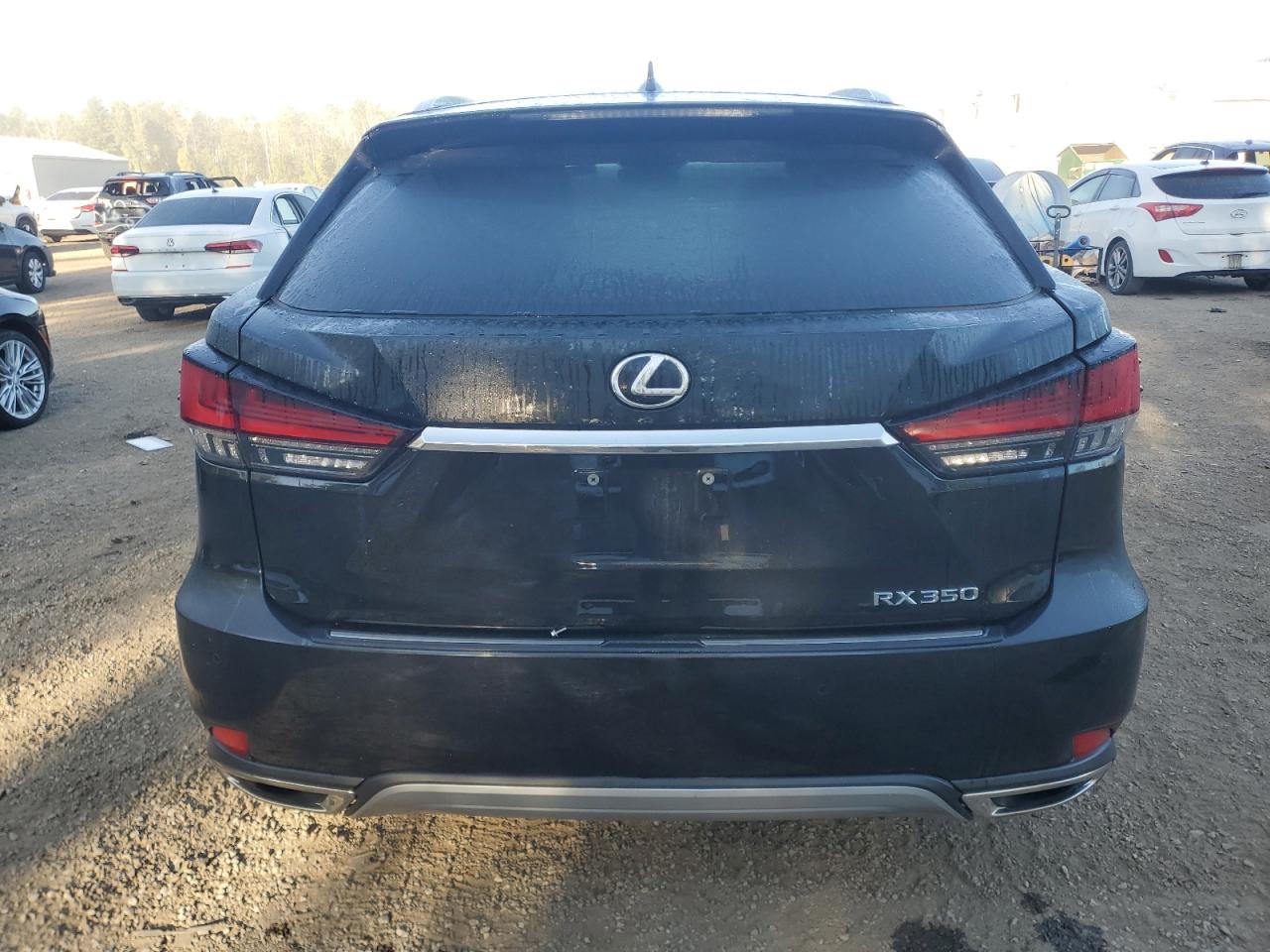 2022 Lexus Rx 350 VIN: 2T2JZMDA2NC313158 Lot: 81207985