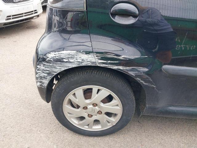 2008 CITROEN C1