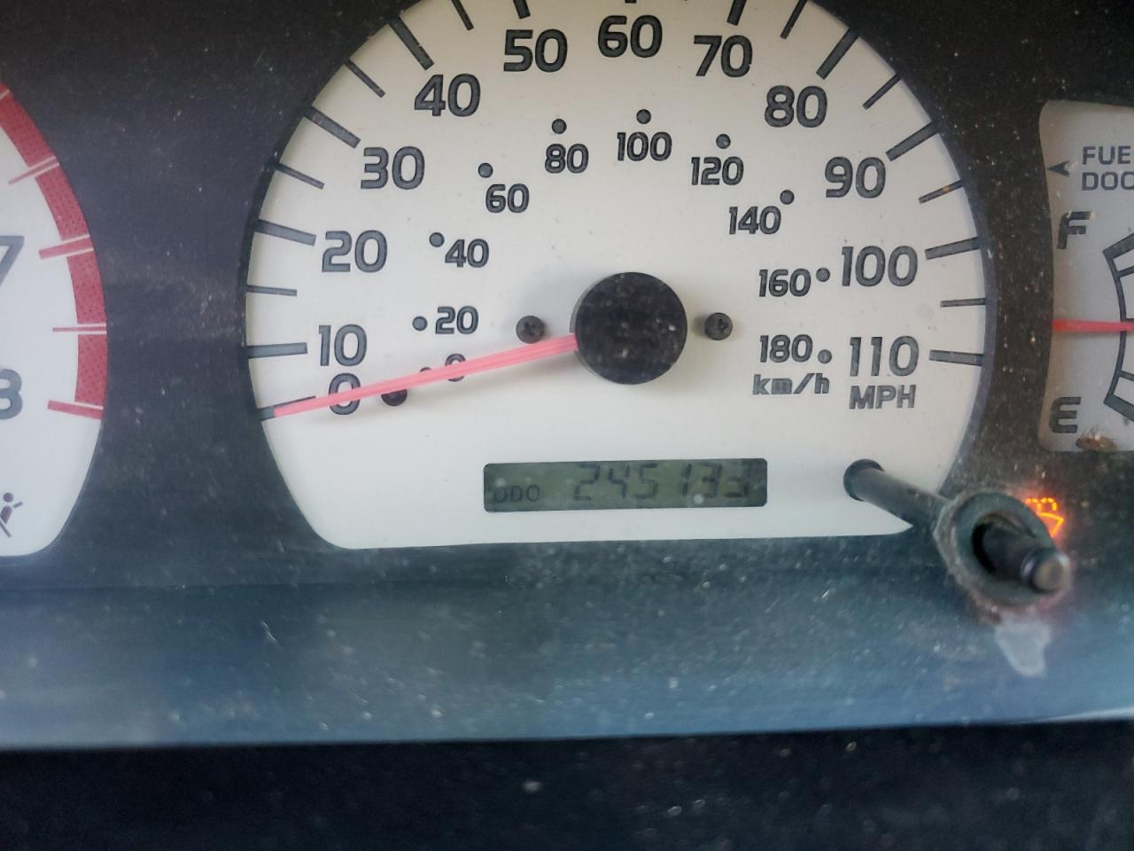 2001 Toyota Tacoma Xtracab VIN: 5TEWN72N91Z748180 Lot: 84046225