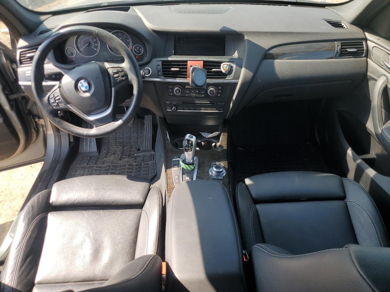 2013 BMW X3 xDrive28I VIN: 5UXWX9C57DL873801 Lot: 81072915