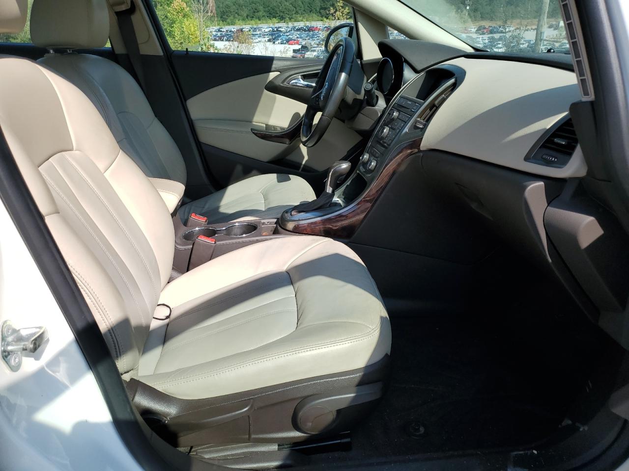 2015 Buick Verano VIN: 1G4PS5SKXF4181884 Lot: 71603475