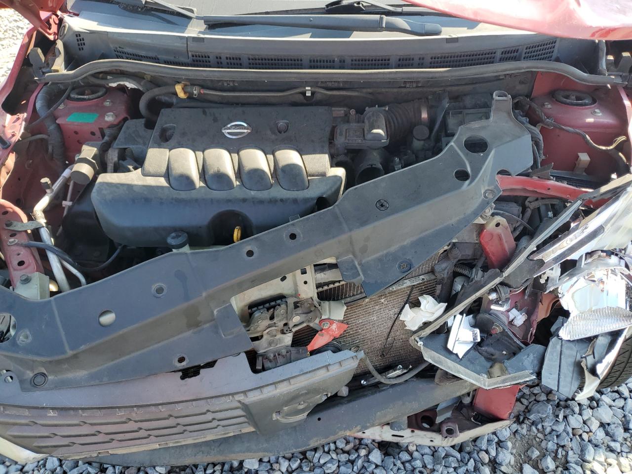 2009 Nissan Versa S VIN: 3N1BC13E49L372294 Lot: 71624355