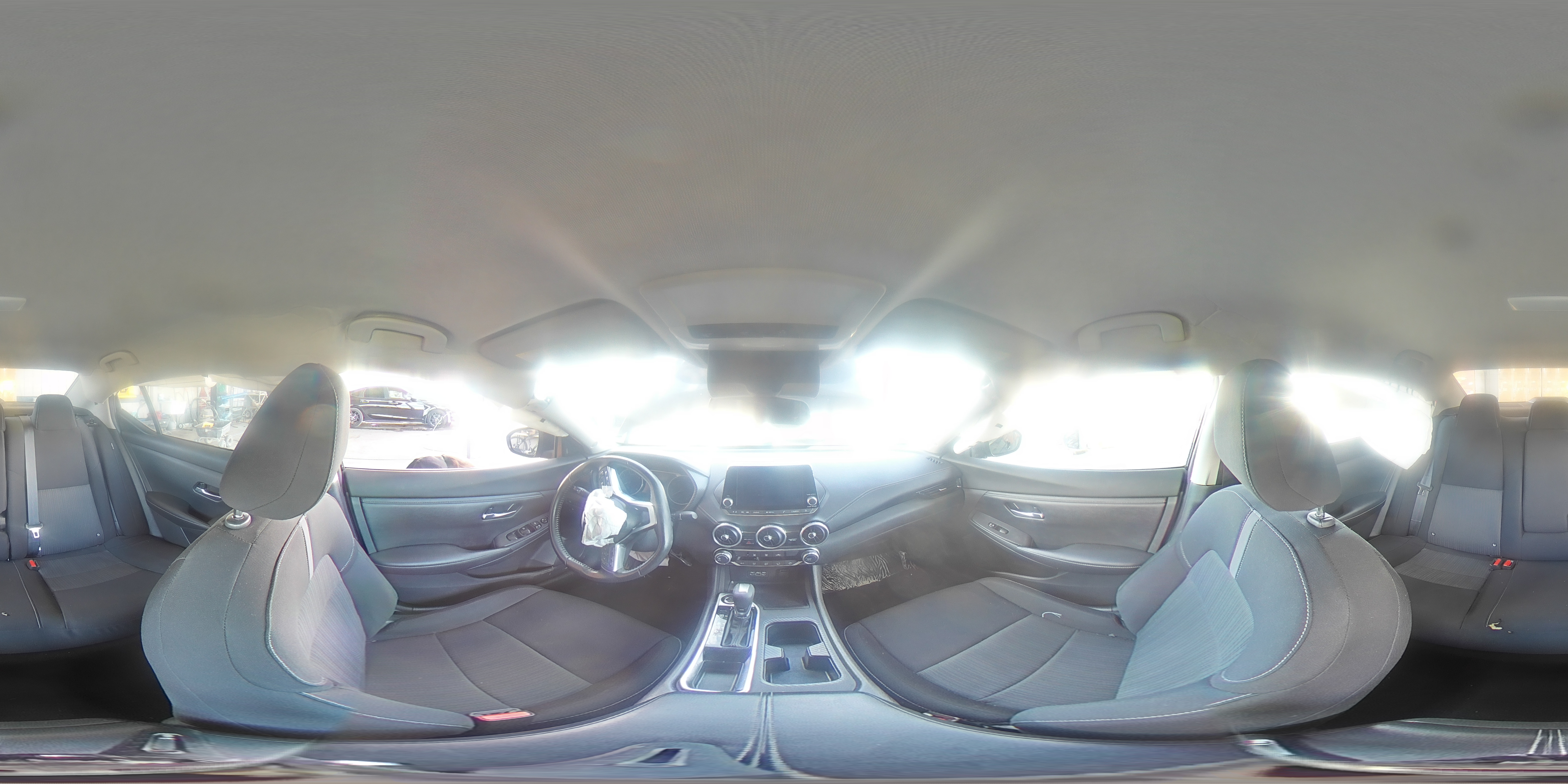 2022 Nissan Sentra Sv VIN: 3N1AB8CV9NY242192 Lot: 81780565