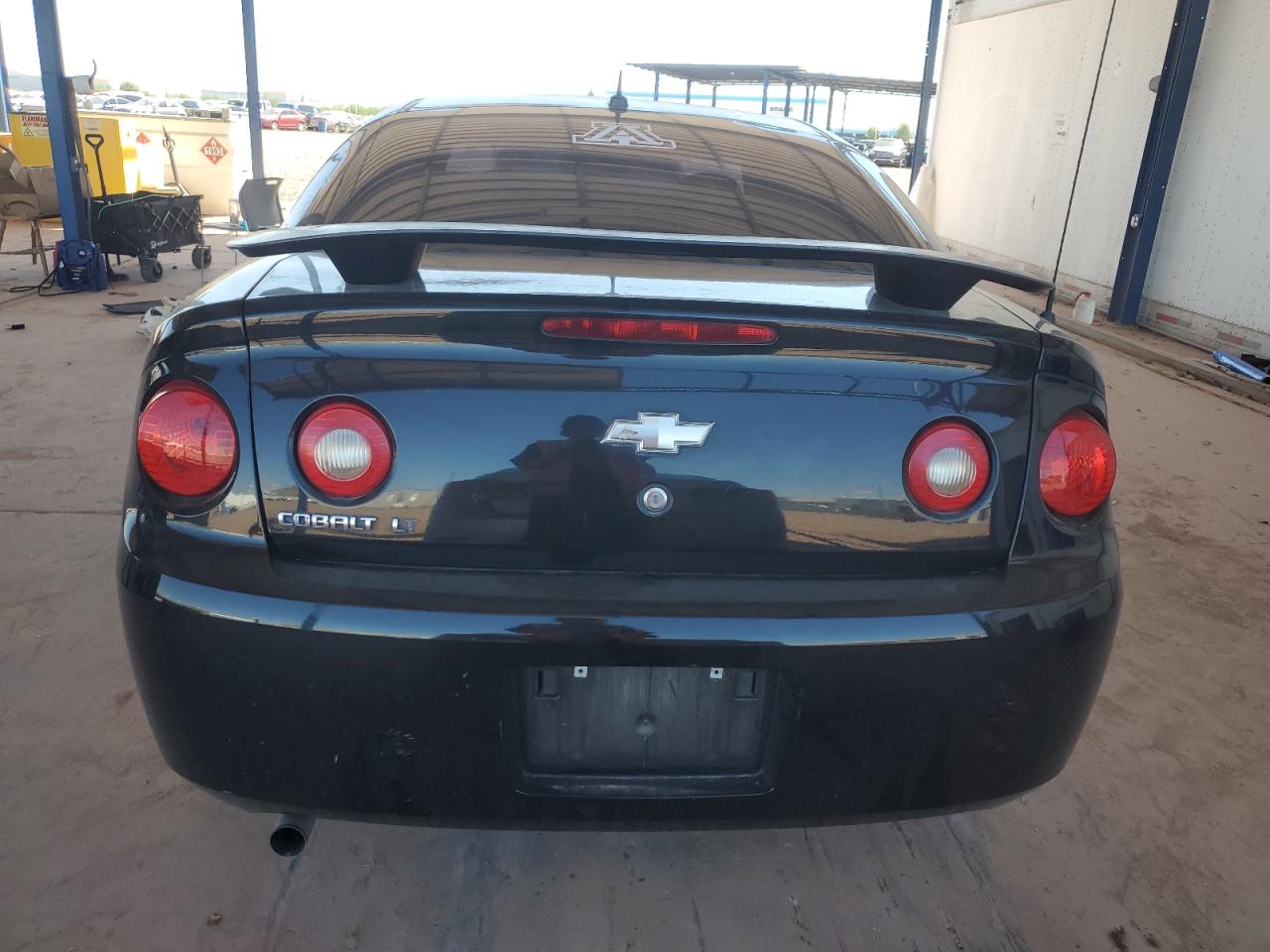 2009 Chevrolet Cobalt Lt VIN: 1G1AT18H197217145 Lot: 84831015