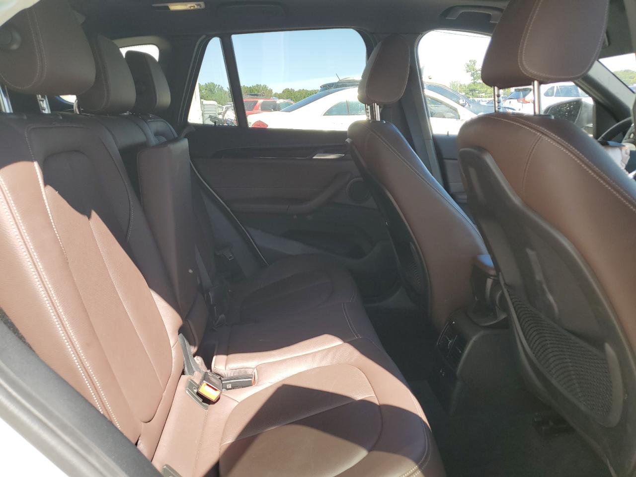 2021 BMW X1 xDrive28I VIN: WBXJG9C00M5U43258 Lot: 70265945