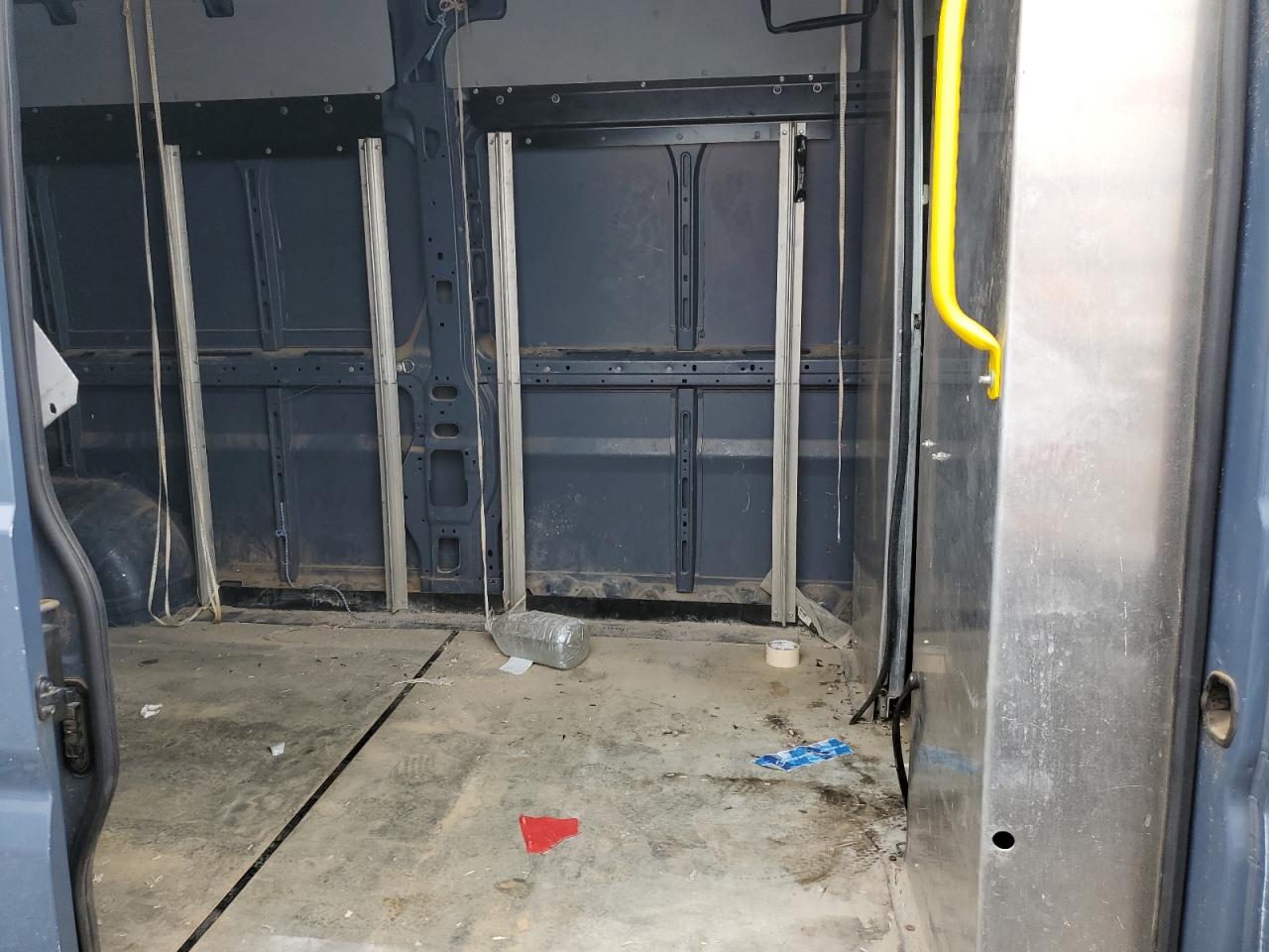 2020 Ram Promaster 3500 3500 High VIN: 3C6URVJG5LE136563 Lot: 84604375