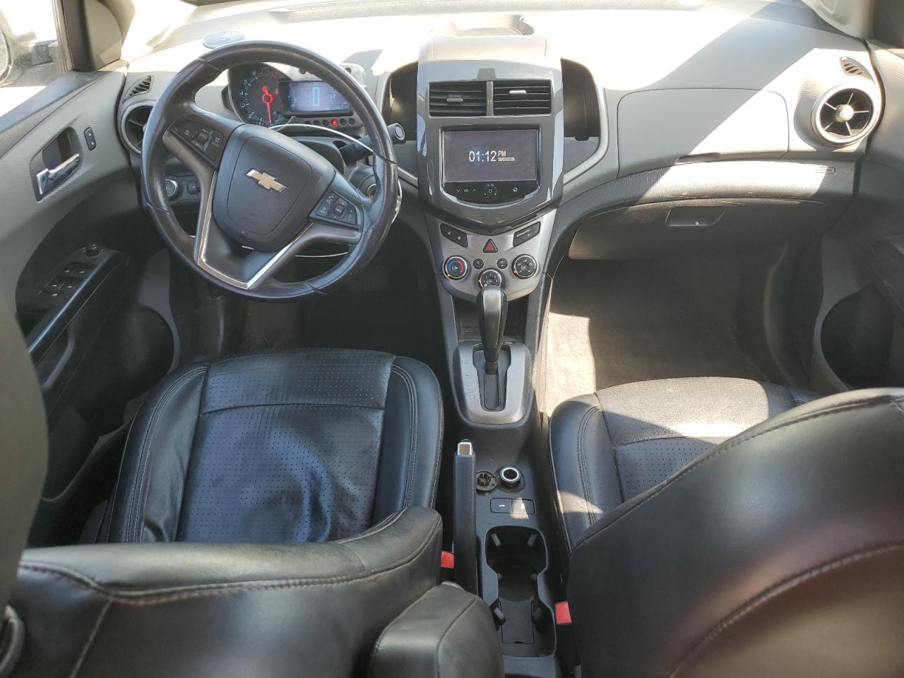 2014 Chevrolet Sonic Ltz VIN: 1G1JE5SB8E4226488 Lot: 71453255