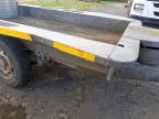 2000 TRAI TRAILER for sale at Copart SANDTOFT