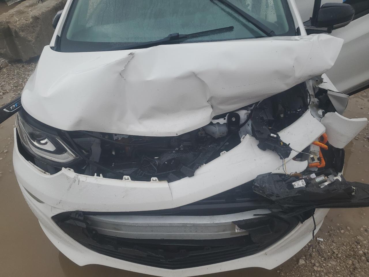 2018 Chevrolet Bolt Ev Lt VIN: 1G1FW6S00J4139640 Lot: 83844665