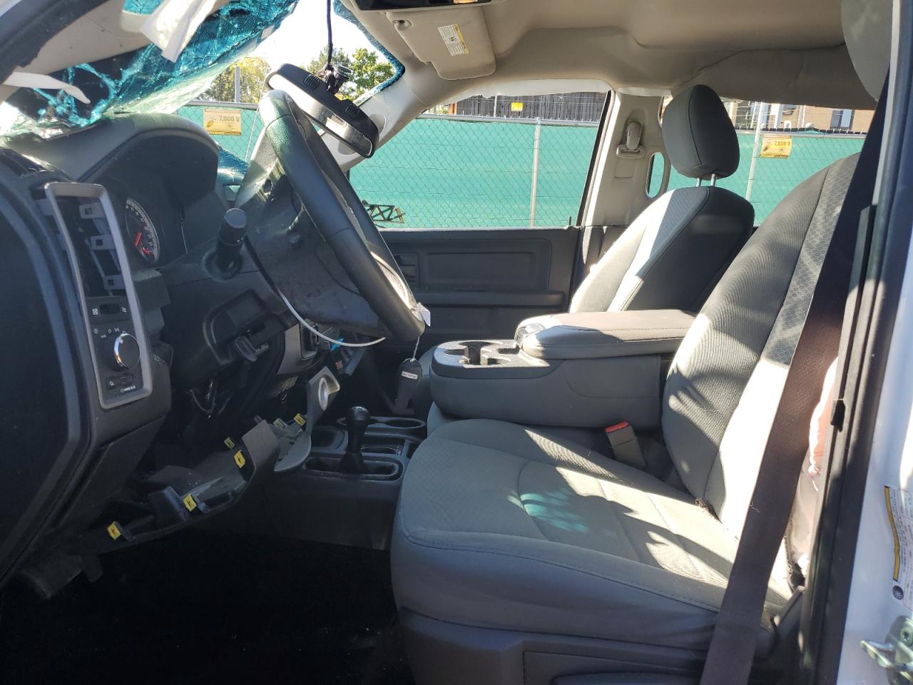 2015 Ram 2500 St VIN: 3C6UR5CJ4FG640104 Lot: 81797945