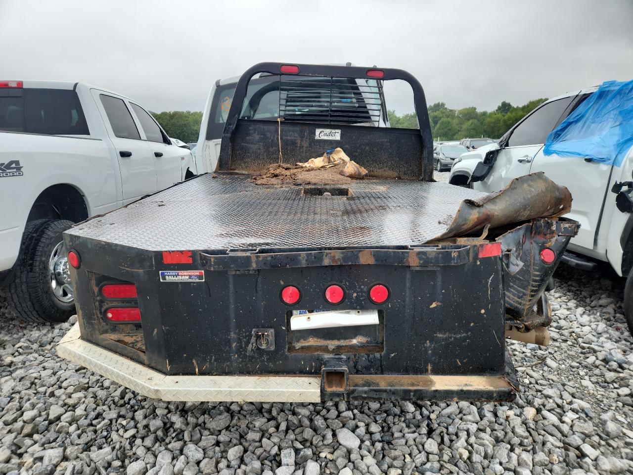 2017 Ford F350 Super Duty VIN: 1FD8W3HT1HEC98991 Lot: 81523025