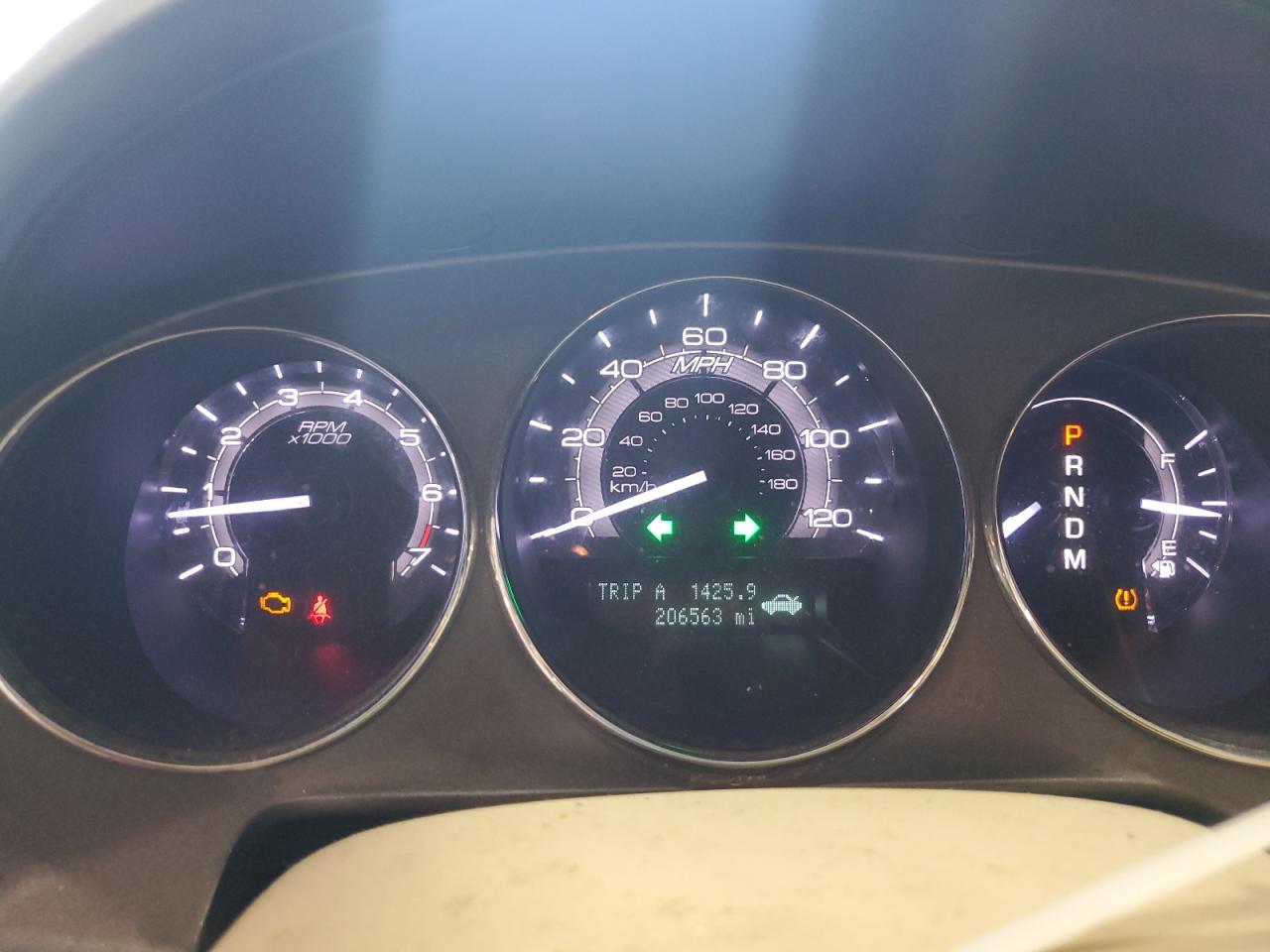 2010 Lincoln Mkz VIN: 3LNHL2JC7AR651041 Lot: 80140875