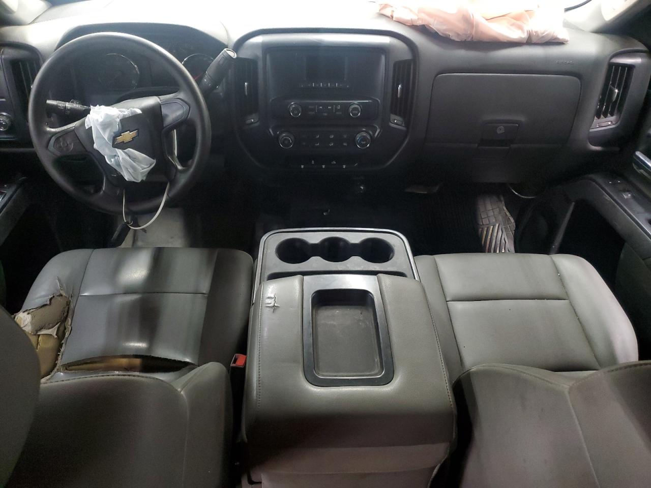 2017 Chevrolet Silverado K2500 Heavy Duty VIN: 1GB2KUEG9HZ385196 Lot: 84614785