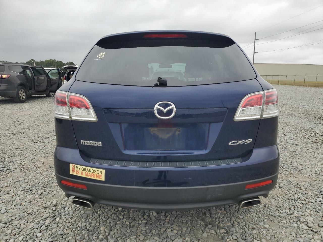 2008 Mazda Cx-9 VIN: JM3TB38A380163704 Lot: 84539475