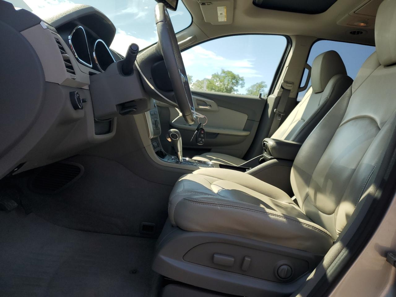 2009 Chevrolet Traverse Lt VIN: 1GNER23D69S181880 Lot: 81856575