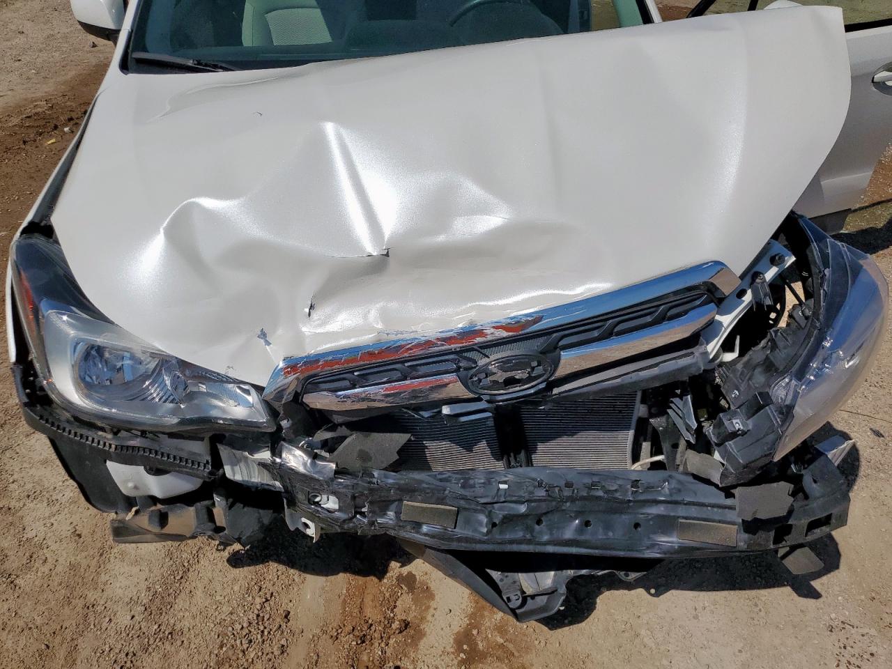 2017 Subaru Forester 2.5I Premium VIN: JF2SJAEC9HH544672 Lot: 71286625