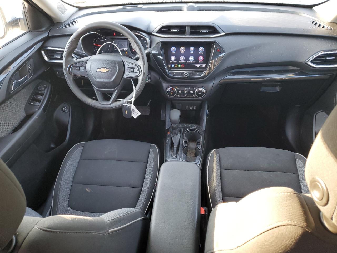 2022 Chevrolet Trailblazer Lt VIN: KL79MPSL7NB031122 Lot: 80866285