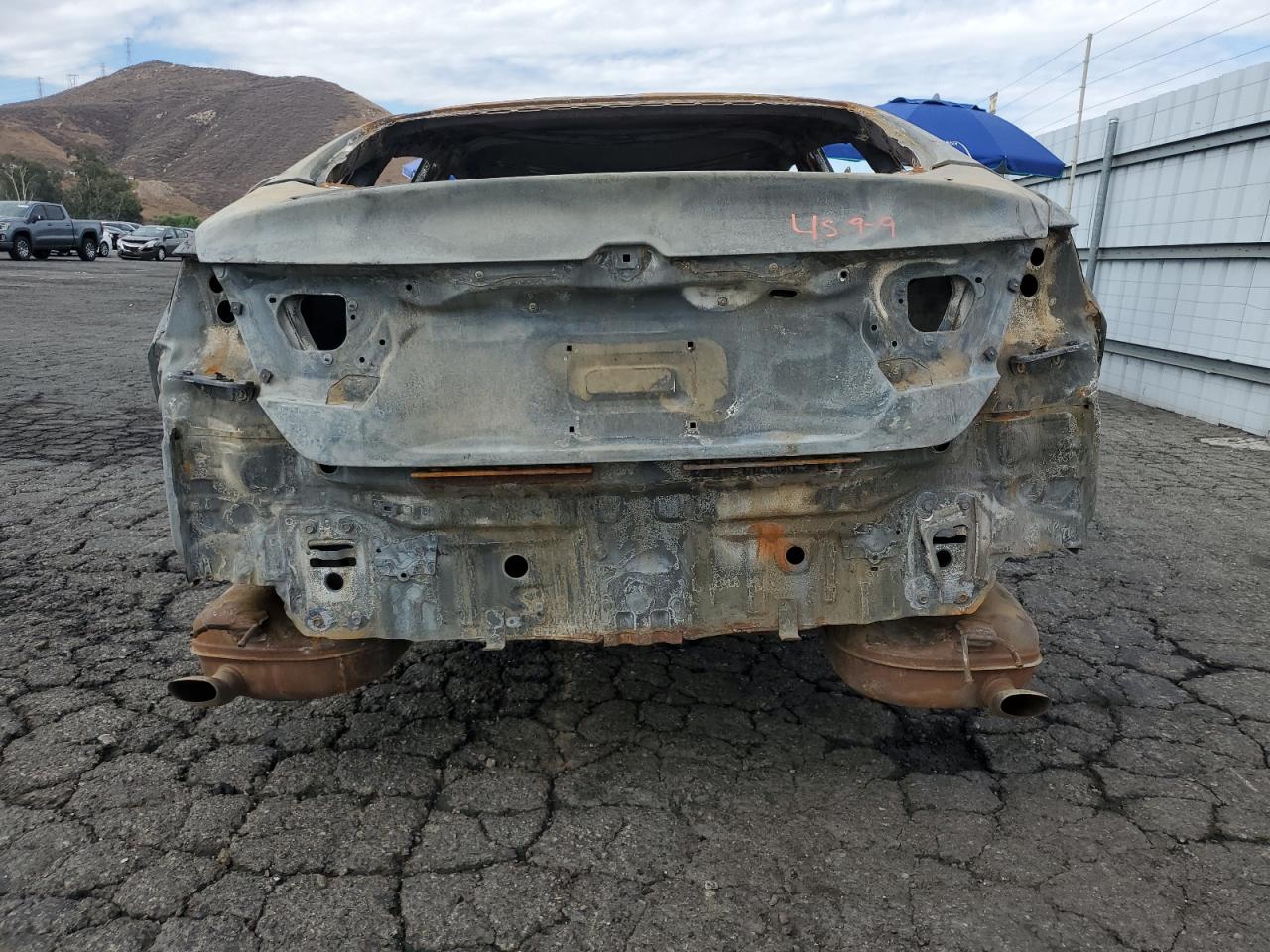 2018 Honda Accord Sport VIN: 1HGCV1F38JA224555 Lot: 81227445