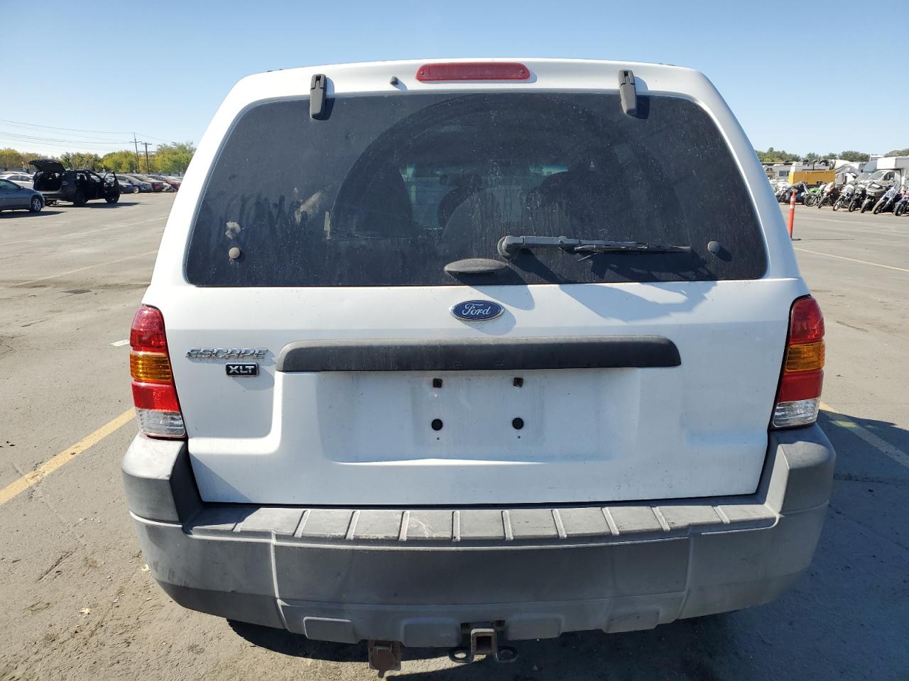 2005 Ford Escape Xlt VIN: 1FMYU93105KA60805 Lot: 82079365