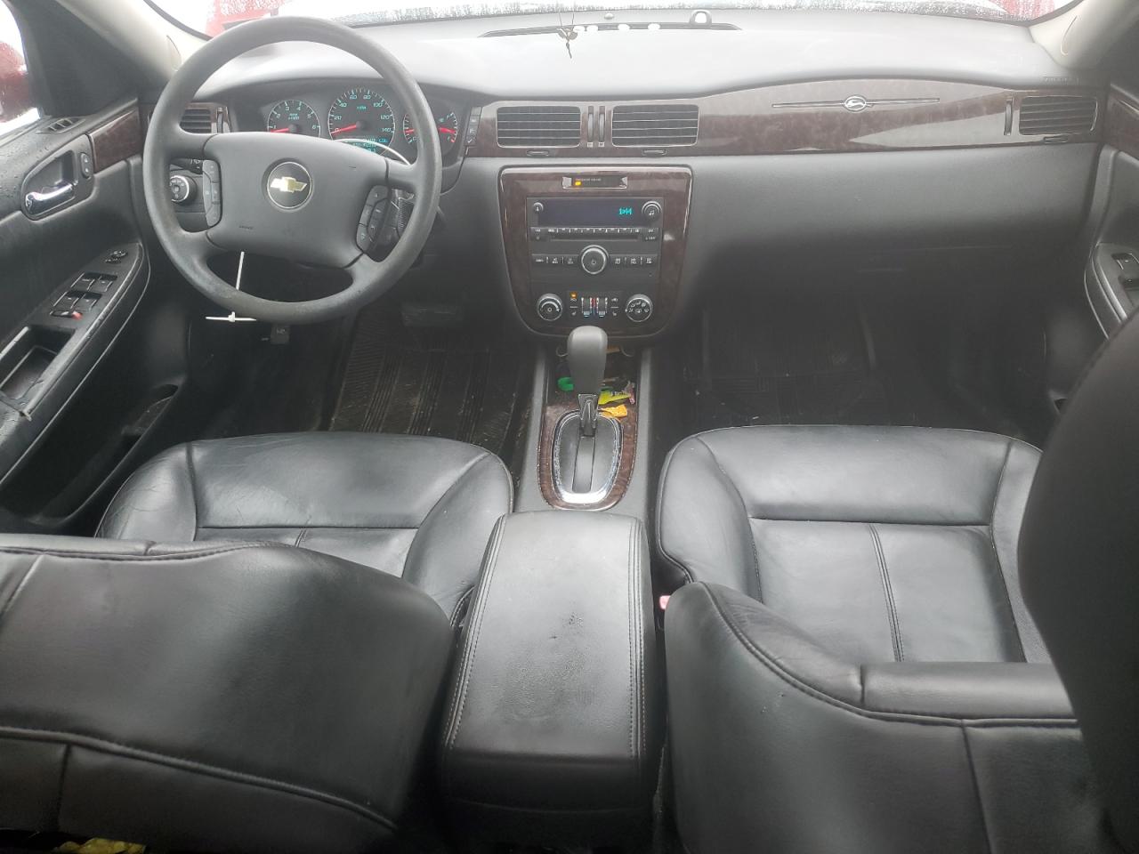 2015 Chevrolet Impala Limited Ltz VIN: 2G1WC5E38F1125612 Lot: 70703735