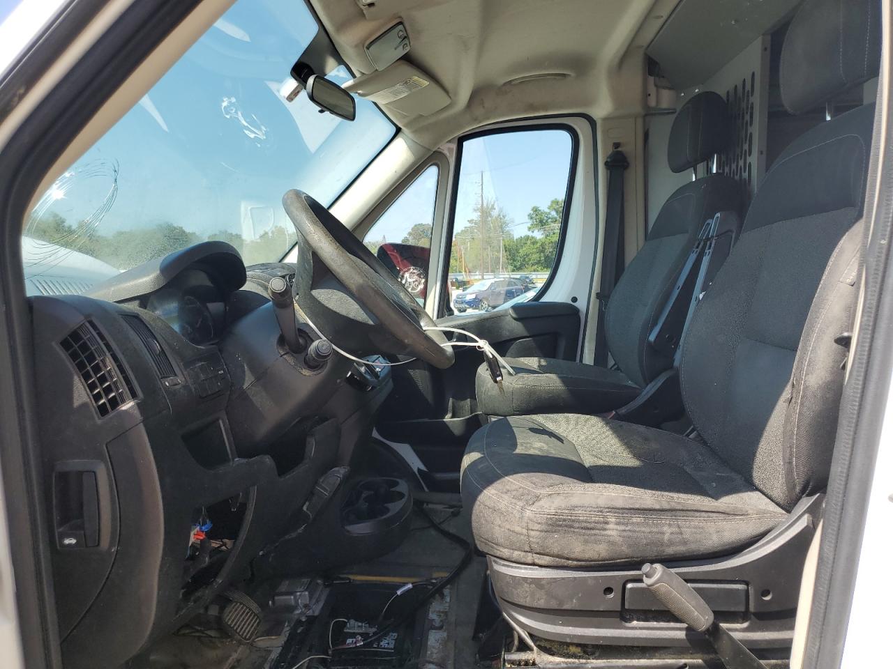 2015 Ram Promaster Cargo Van VIN: 3C6TRVNG8FE504681 Lot: 71369775