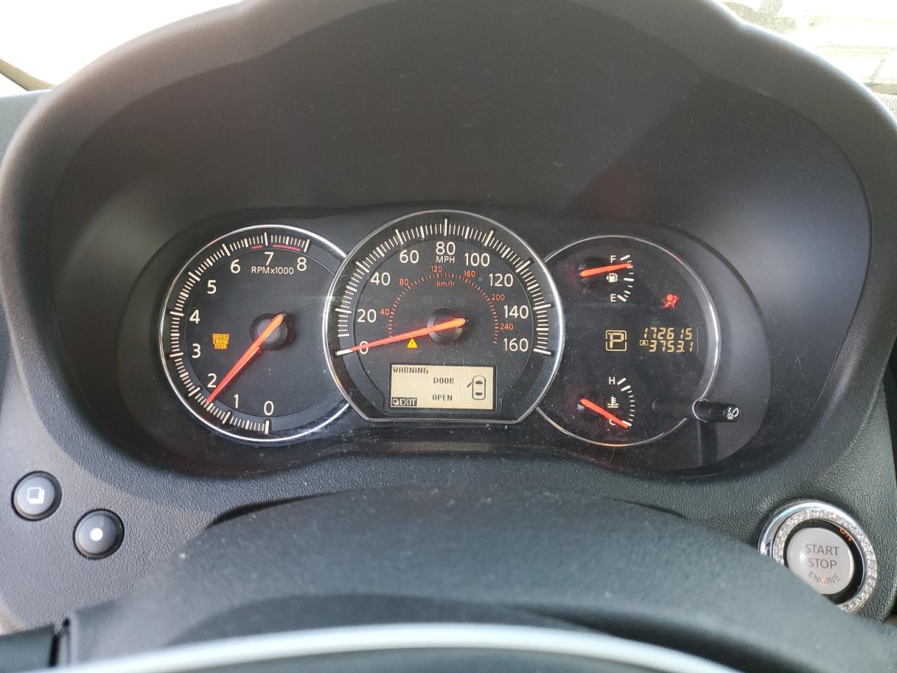 2012 Nissan Maxima S VIN: 1N4AA5AP7CC866040 Lot: 84282865