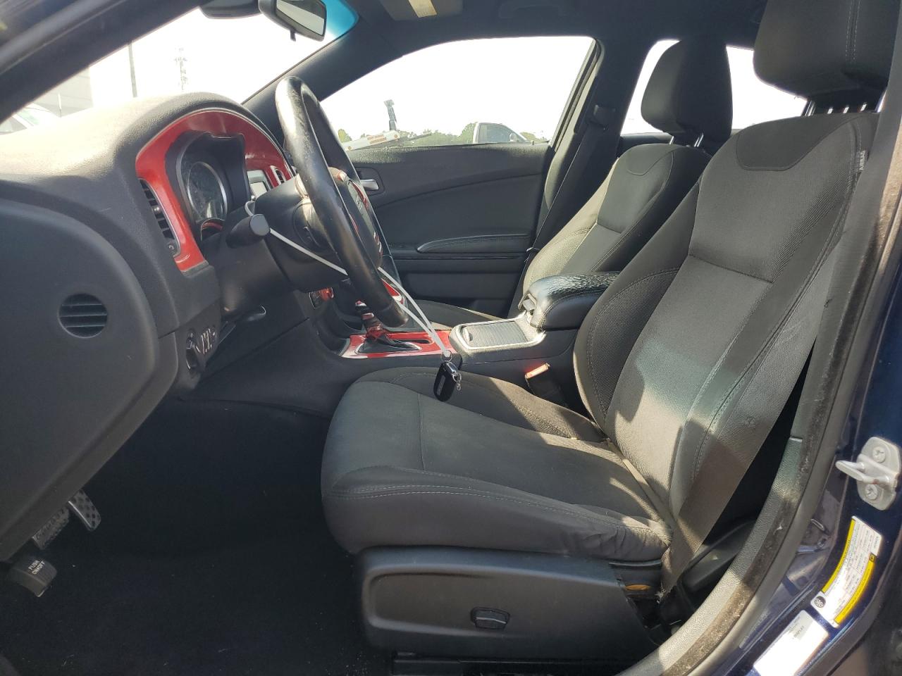 2015 Dodge Charger Se VIN: 2C3CDXBG3FH754376 Lot: 81730365