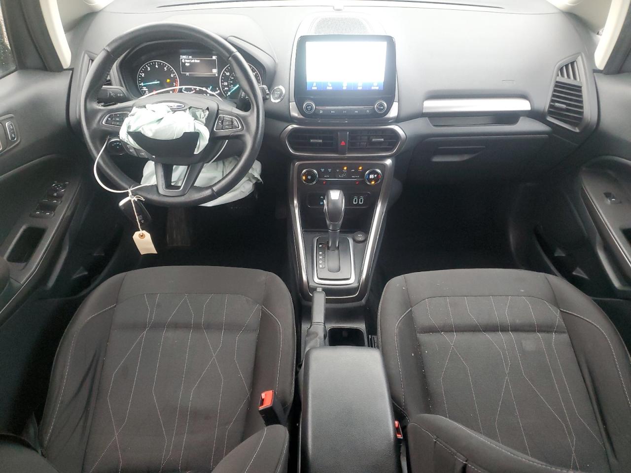 2020 Ford Ecosport Se VIN: MAJ3S2GE7LC313382 Lot: 83803355