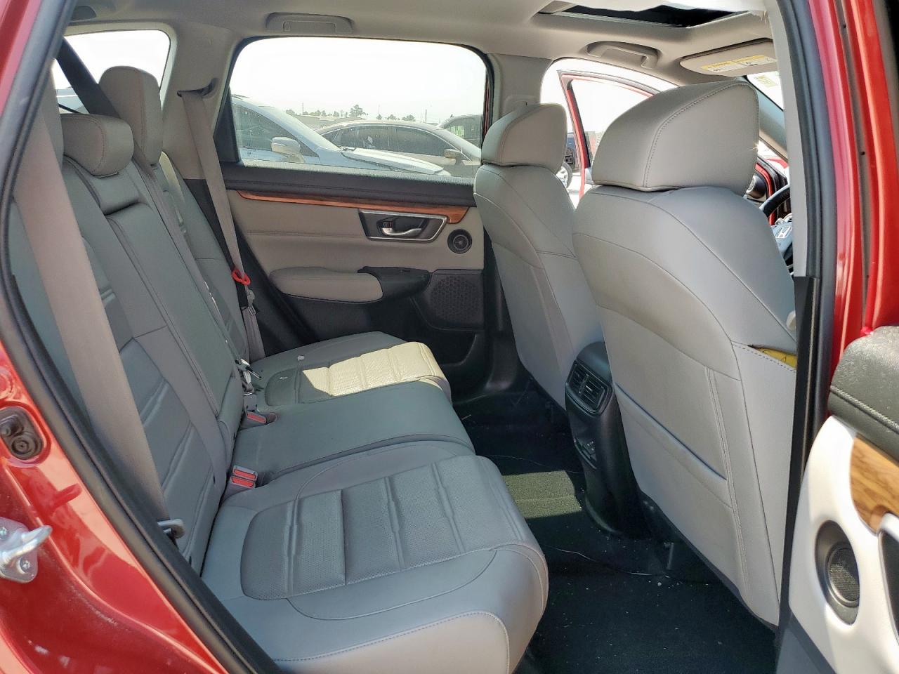 2021 Honda Cr-V Exl VIN: 2HKRW1H87MH422605 Lot: 80860585